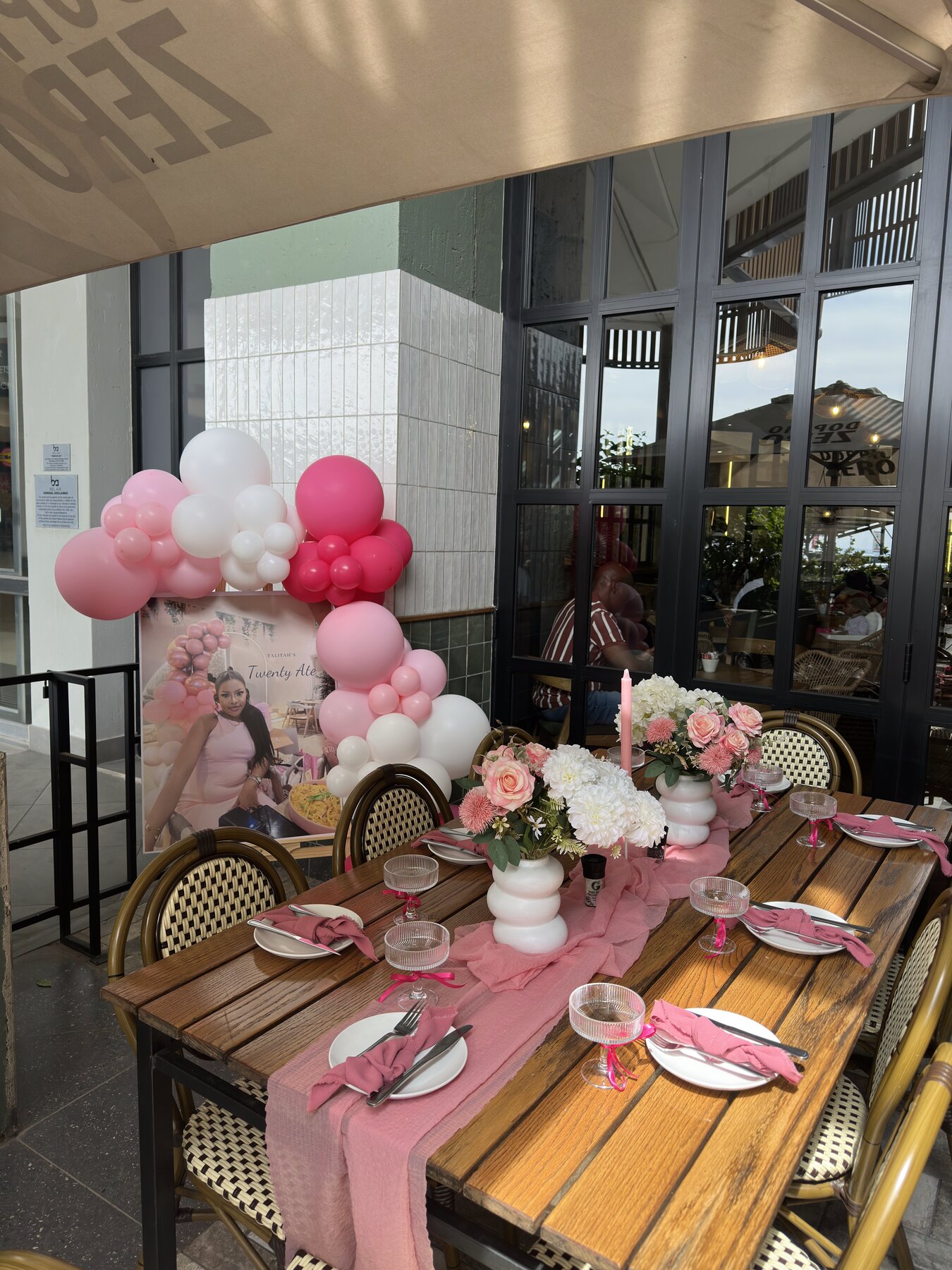 Talitah's 28th - photo 4